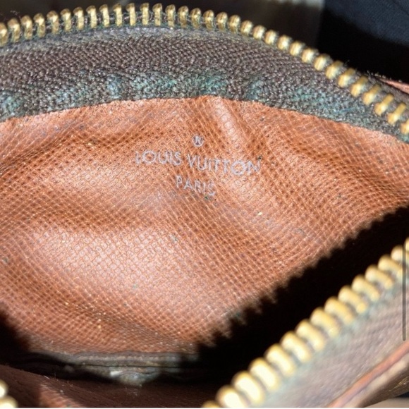 LV zip Pochette - Picture 4 of 5